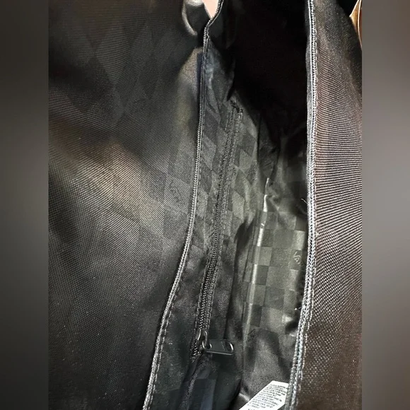 Vans Black Camo Handbag - Picture 8 of 8